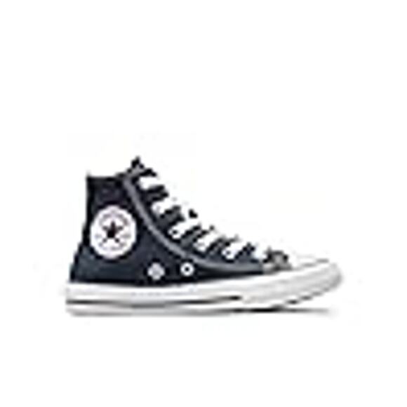 NWT Converse Boys' Youths Chuck Taylor Allstar Hi Navy - 2.5 M US Little Kid - Picture 4 of 10